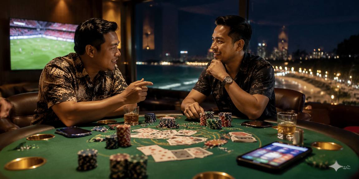 96 ace Apa yang Aplikasi 96 ace Tawarkan